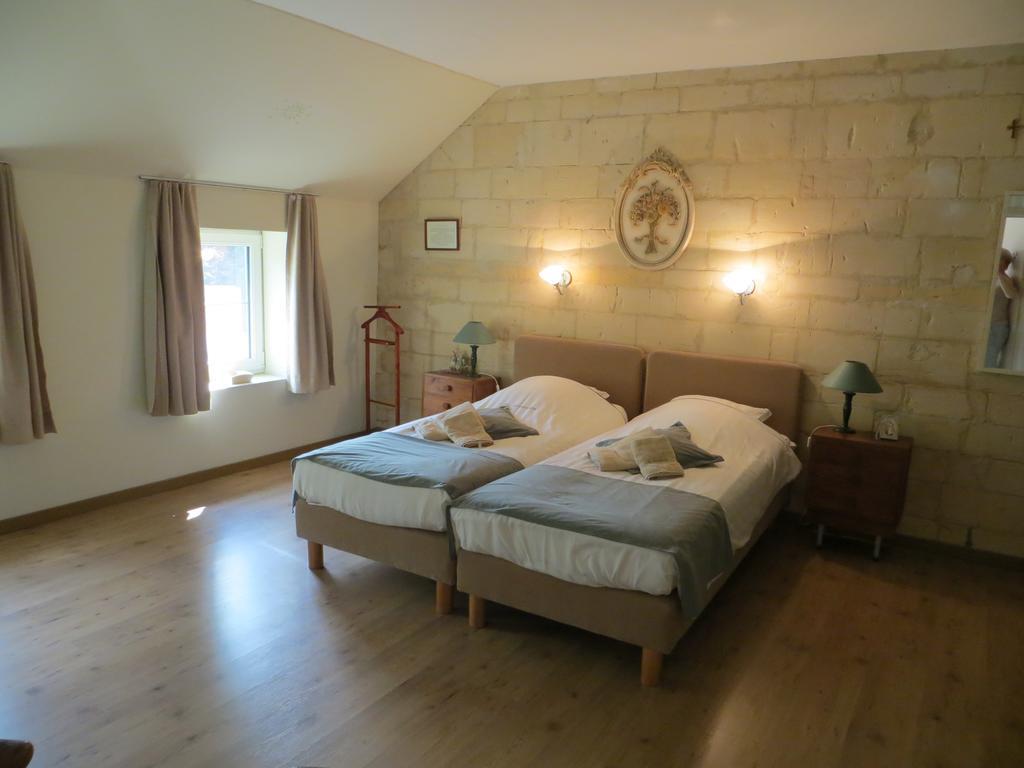 Standaard Kamer met 2 Bedden